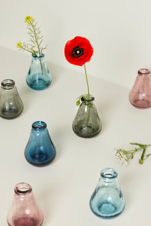 Clarien Vases Multicolour (set of 4)