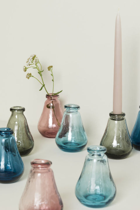 Clarien Vases Multicolour (set of 4)