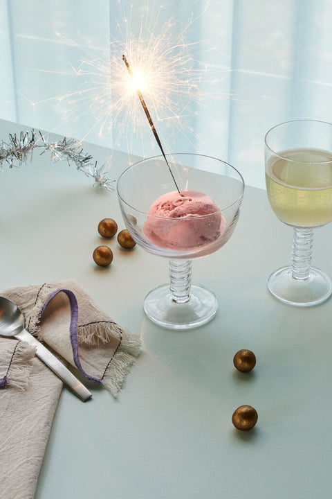 Clink Champagne Glass Clear