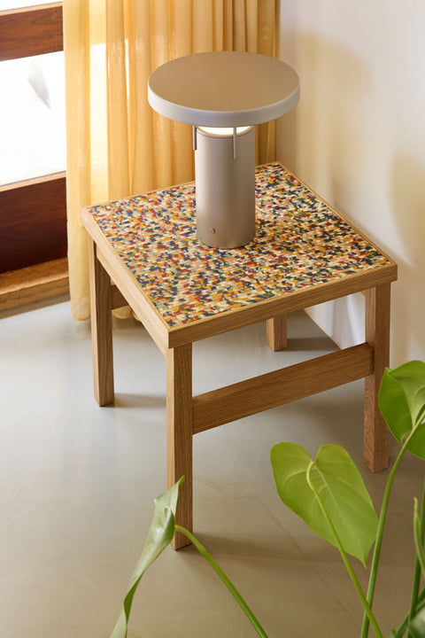 Confetti Side Table Multicolour