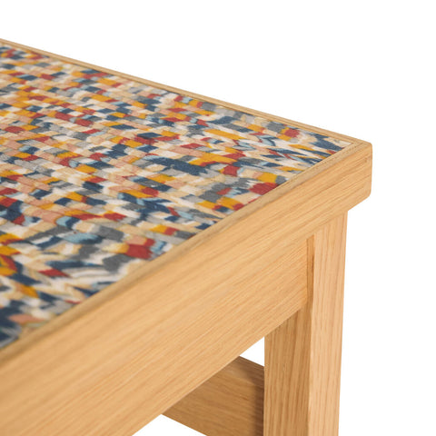 Confetti Side Table Multicolour