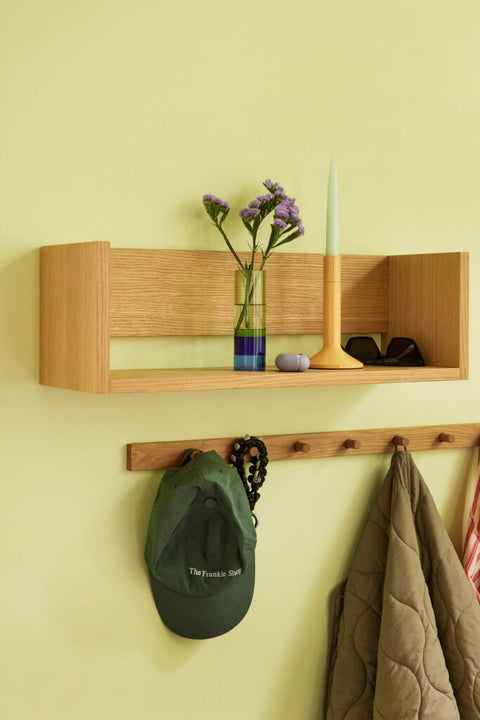 Cosplay Coatrack L100 cm Natural
