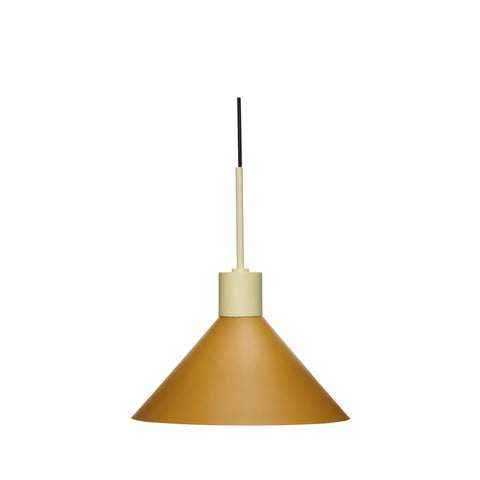 Crayon Pendant Amber