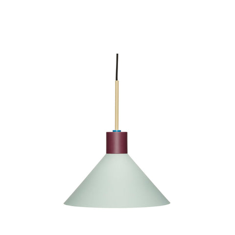 Crayon Pendant Blue