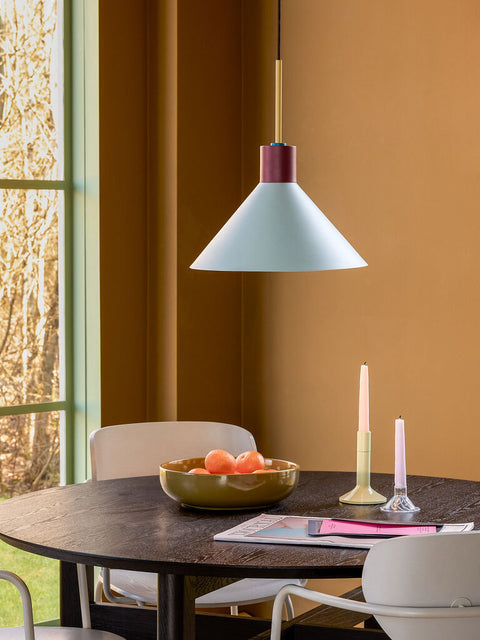 Crayon Pendant Blue