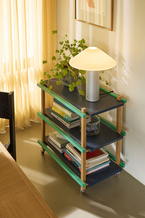 Crayon Trolley Multicolour