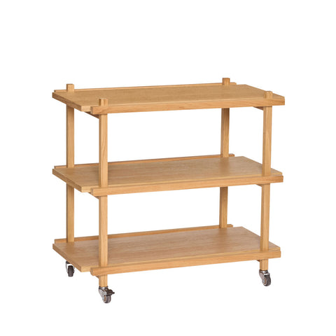 Crayon Trolley Natural