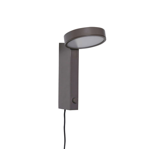 Crea Wall Lamp Brown