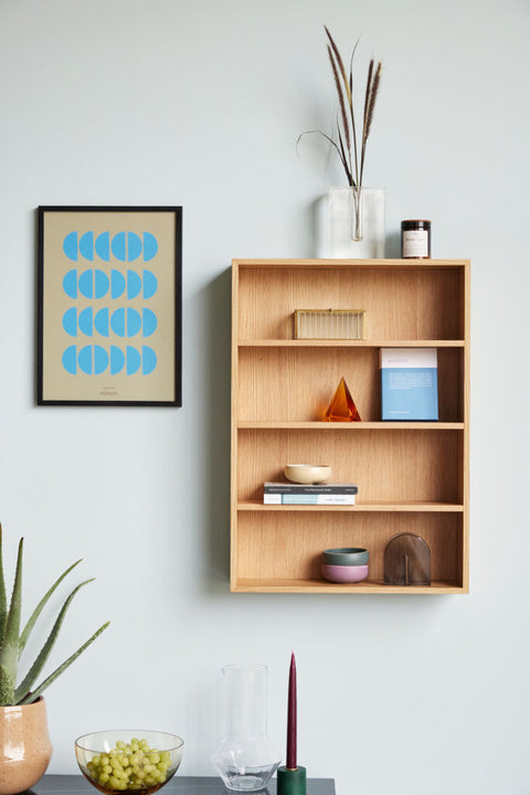 Cubbie Shelf Natural