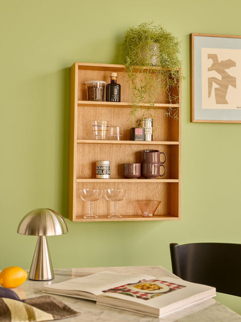 Cubbie Shelf Natural