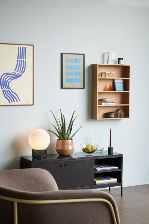 Cubbie Shelf Natural