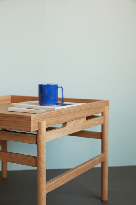 Cube Coffee Table Natural
