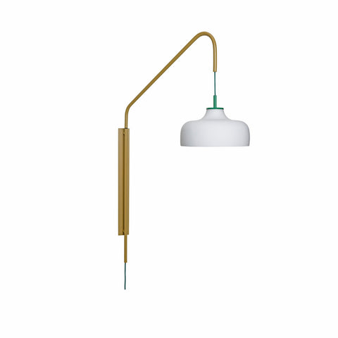 Current Wall Lamp Green