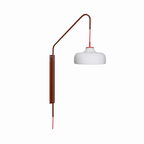 Current Wall Lamp Red