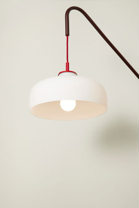 Current Wall Lamp Red
