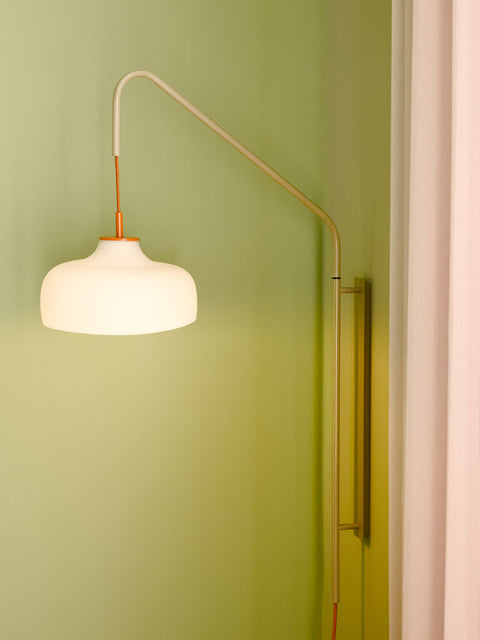 Current Wall Lamp Sand