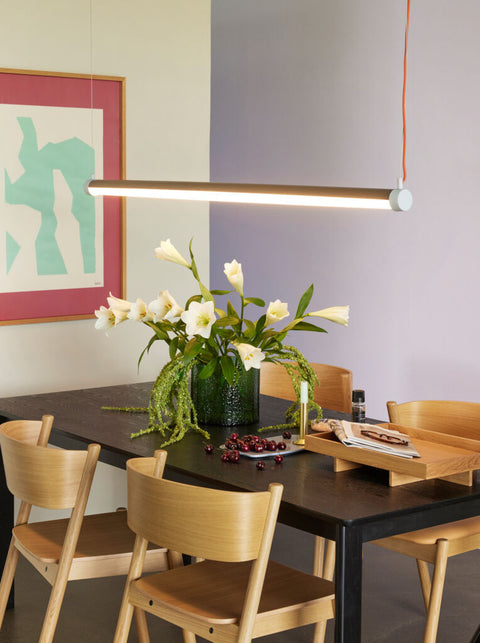 Dapper Dining Table Square Black