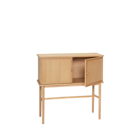 Dash Console Table Natural