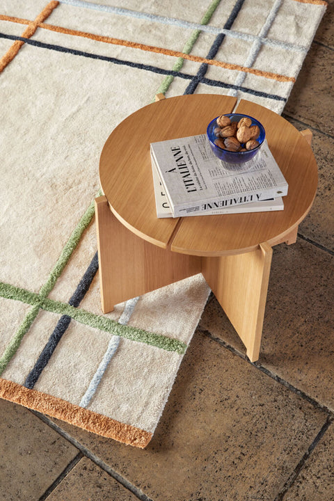 Dash Side Table Natural