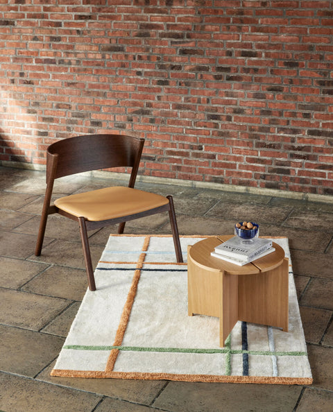 Dash Side Table Natural