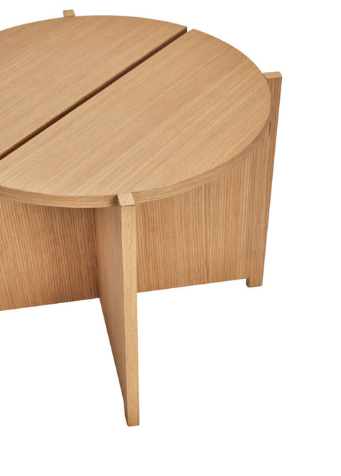Dash Side Table Natural