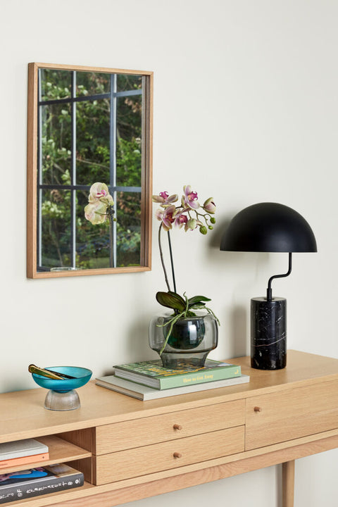 Depth Mirror Natural