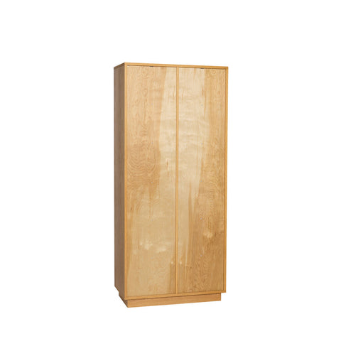 Disco Shelf Unit Large Natural