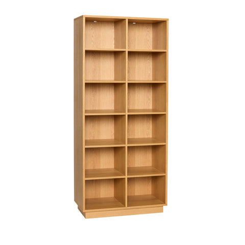 Disco Shelf Unit Large Natural