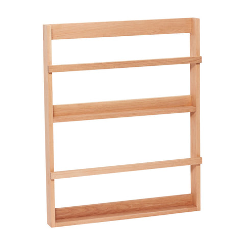 Display Magazine Holder Large Natural