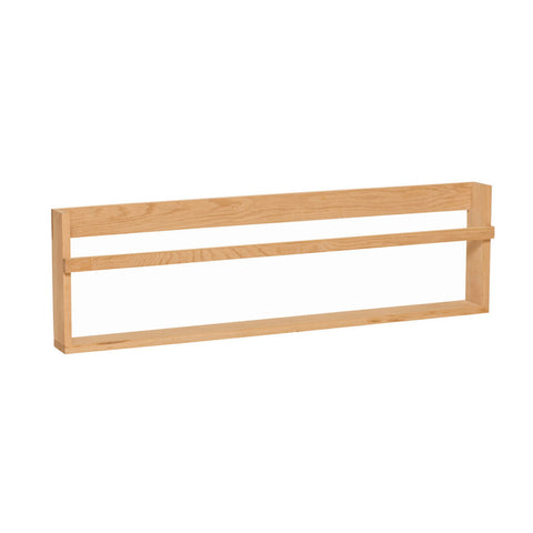Display Magazine Holder Natural