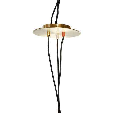 Drop Pendant Multicolour