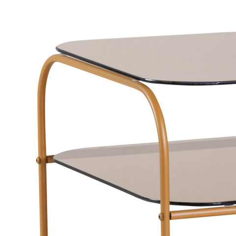 Echo Side Table Amber