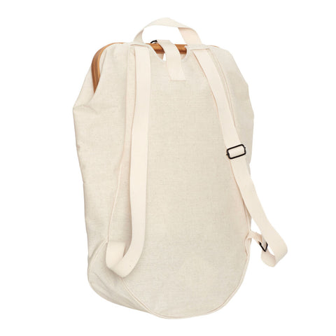 Ecru Laundry Bag Beige