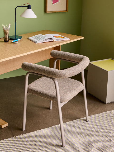 Ecto Dining Chair Sand