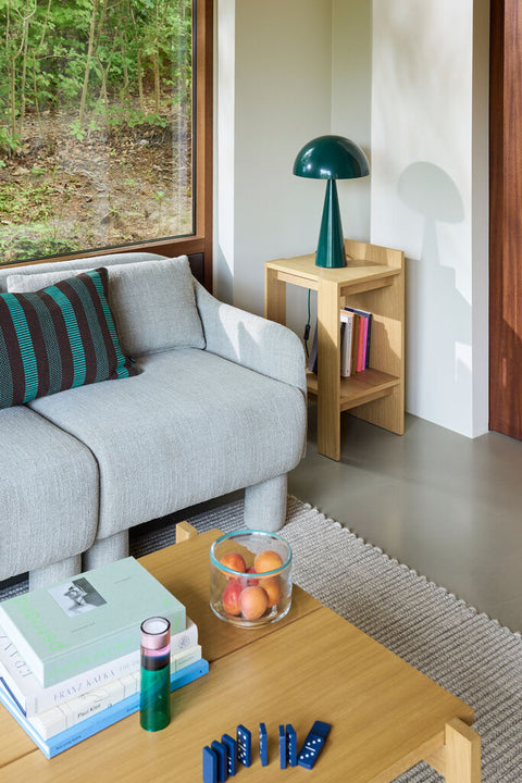 Elegance Sofa Light green