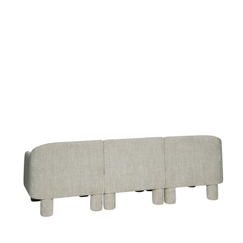 Elegance Sofa Light green