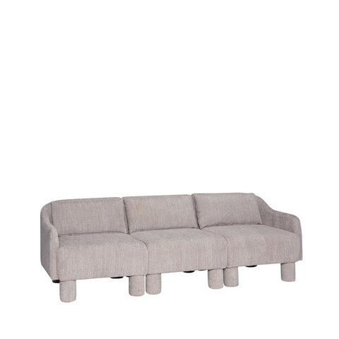 Elegance Sofa Light green
