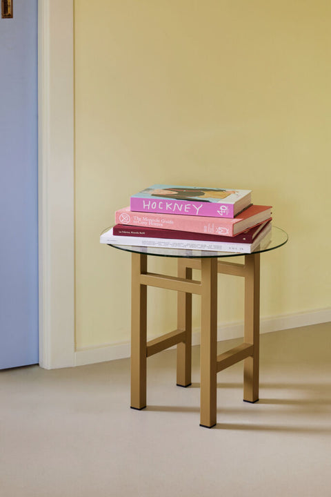 Elevate Side Table Olive