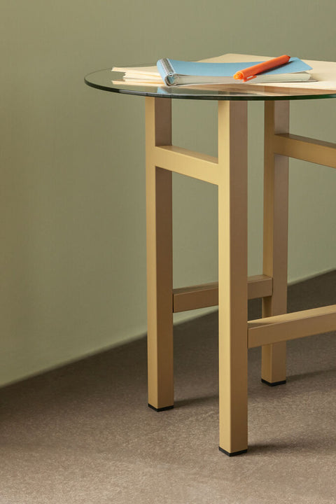 Elevate Side Table Olive