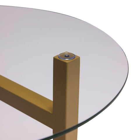 Elevate Side Table Olive