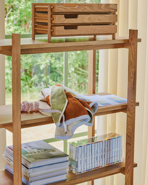 Epoch Shelf Unit Natural