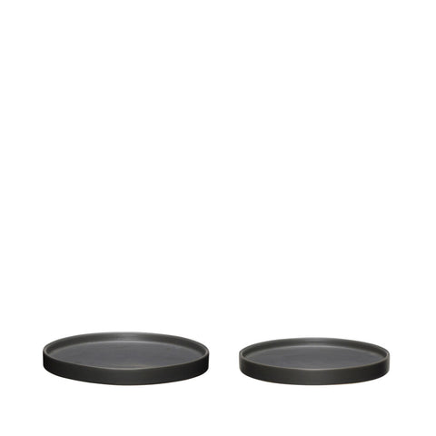 Era Pots Brown (set of 2)