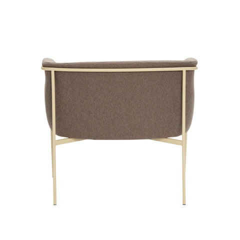 Eyrie Lounge Chair Brown