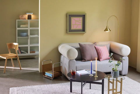 Fjord Coffee Table Black