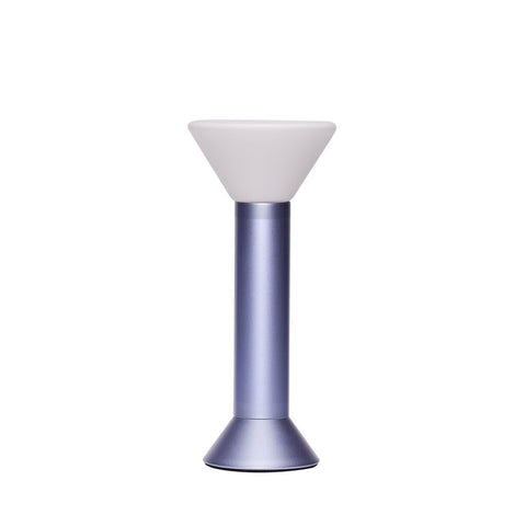 Flash Portable Lamp Metallic Purple