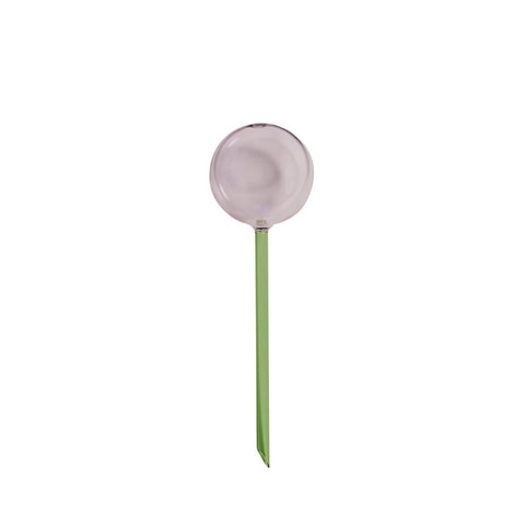 Flora Aqua globe Pink/Green