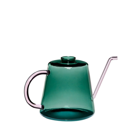 Flora Watering Can Dark green