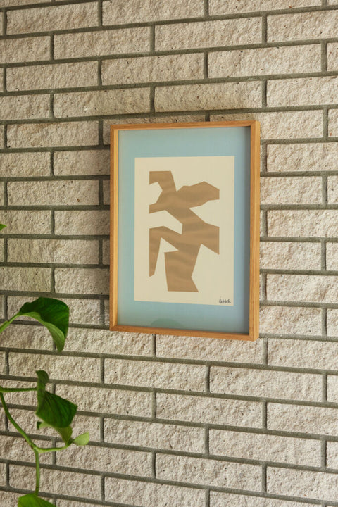 Focal Frame 29,7×42 Natural