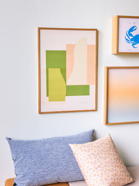 Focal Frame 50×70 Natural