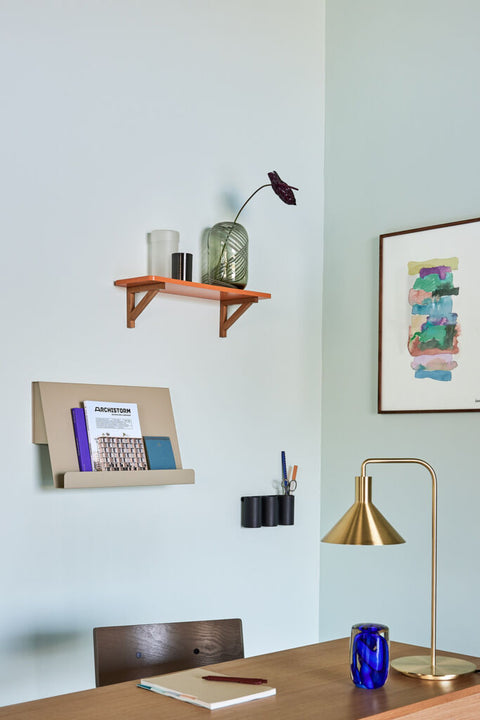 Focal Frame 50×70 Walnut